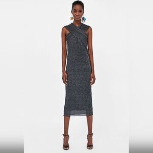 zara dress
